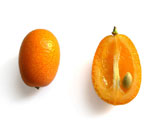 Kumquat - 61 kcal in 100g Kumquat - 61 kcal in 100g