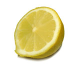 Lemon - 30 kcal in 100g Lemon - 30 kcal in 100g
