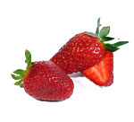 Strawberry - 31 kcal in 100g Strawberry - 31 kcal in 100g