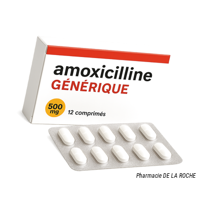 amoxicilline