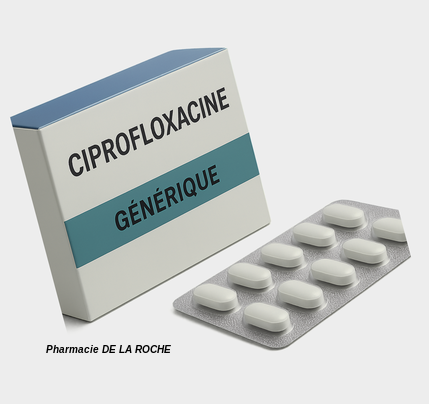 ciprofloxacine