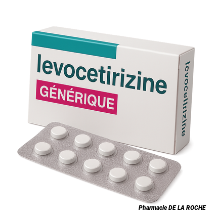 levocetirizine