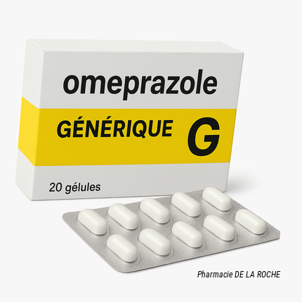 omeprazole