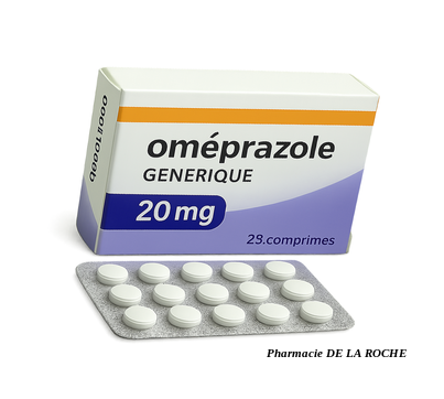 omeprazole