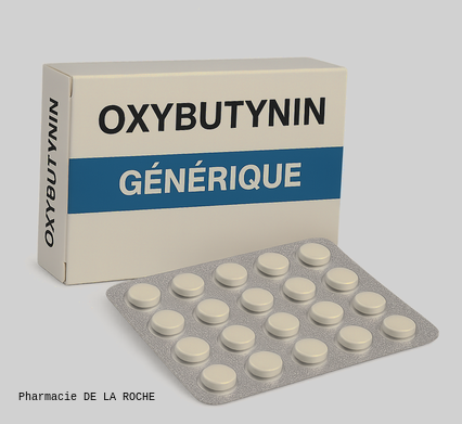 oxybutynin